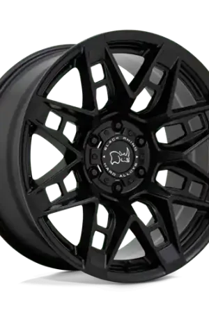 Bargain Black Rhino CAPROCK 5X150 20X9.5 +12 MATTE BLACK