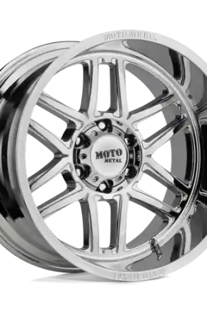 Price Cut Moto Metal MO992 FOLSOM 6X120 20X9 +18 CHROME