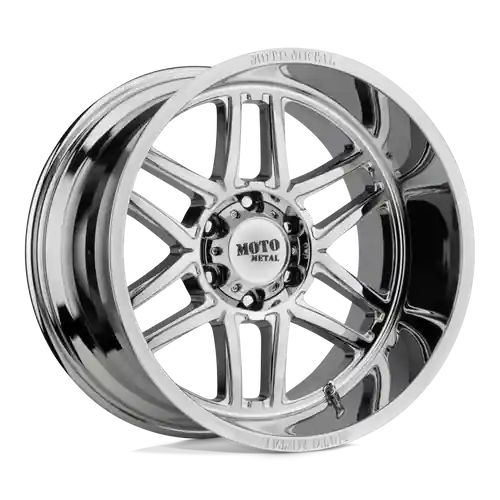 Price Cut Moto Metal MO992 FOLSOM 6X120 20X9 +18 CHROME