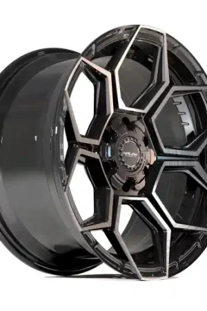 4PLAY 4PS26 5x127/5x139.7 20x9-6 Gunmetal Must Have