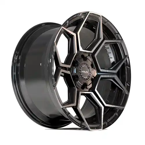 4PLAY 4PS26 5x127/5x139.7 20x9-6 Gunmetal Must Have