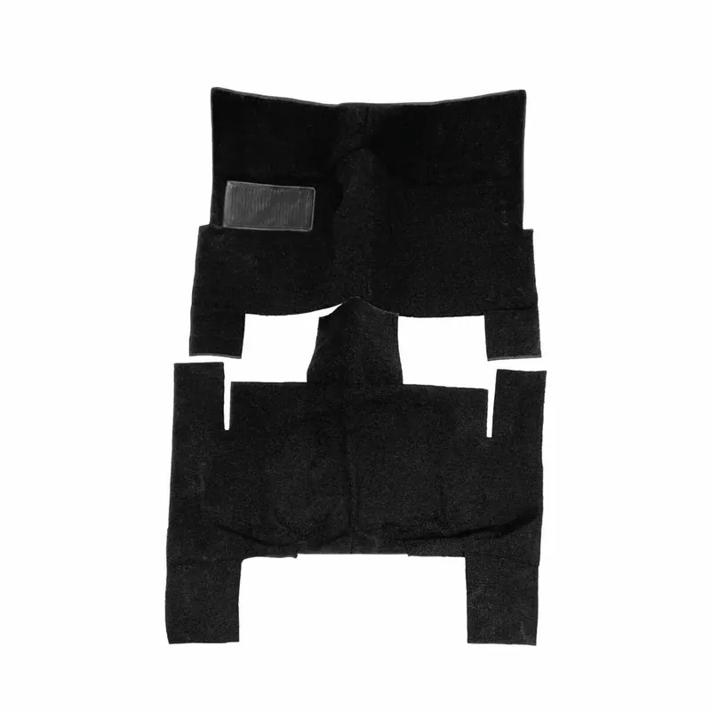 Carpet for 1991-1994 Toyota Tercel 4Dr Sedan w/Bench Nylon Cutpile Fresh Stock