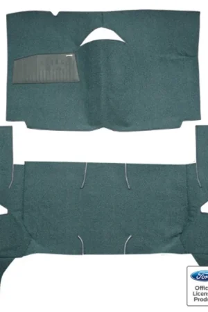 Next Day Delivery Carpet for 1959 Edsel Corsair 4DR Hardtop Standard Seats Loop