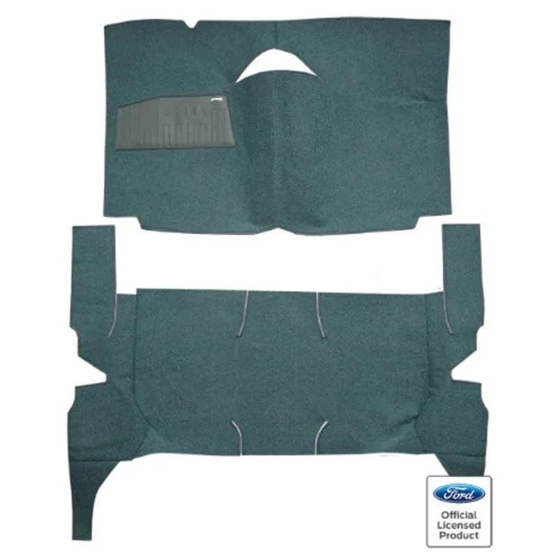 Next Day Delivery Carpet for 1959 Edsel Corsair 4DR Hardtop Standard Seats Loop