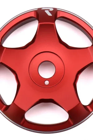 Affordable Raceseng Crank Pulley - Red - 2015-2021 Subaru WRX / 2013-2016 Scion FR-S / 2013-2020 Subaru BRZ / 2017-2019 Toyota 86