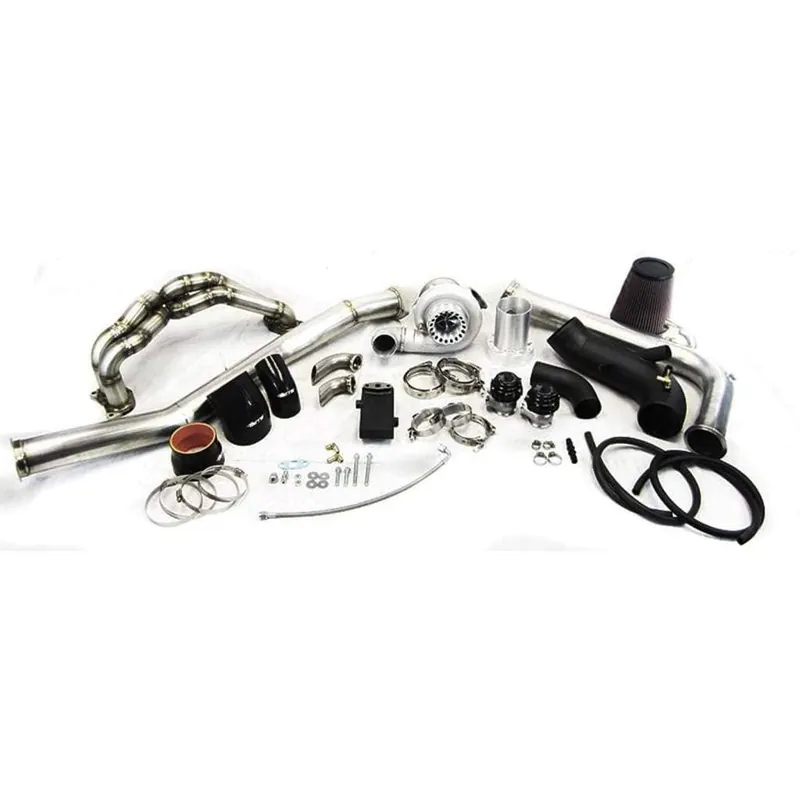 Best Choice ETS Turbo Kit - 2015-2021 Subaru WRX