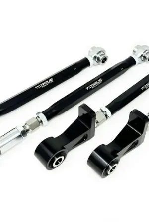 In Demand Torque Solution Rear Lateral Link Camber/Toe Arms - 2002-2007 Subaru WRX / 2004-2007 STI