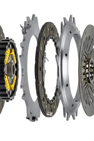 New Release ACT Mod-Twin 225 XT Sprung Street Clutch Kit - 2004-2021 Subaru STI