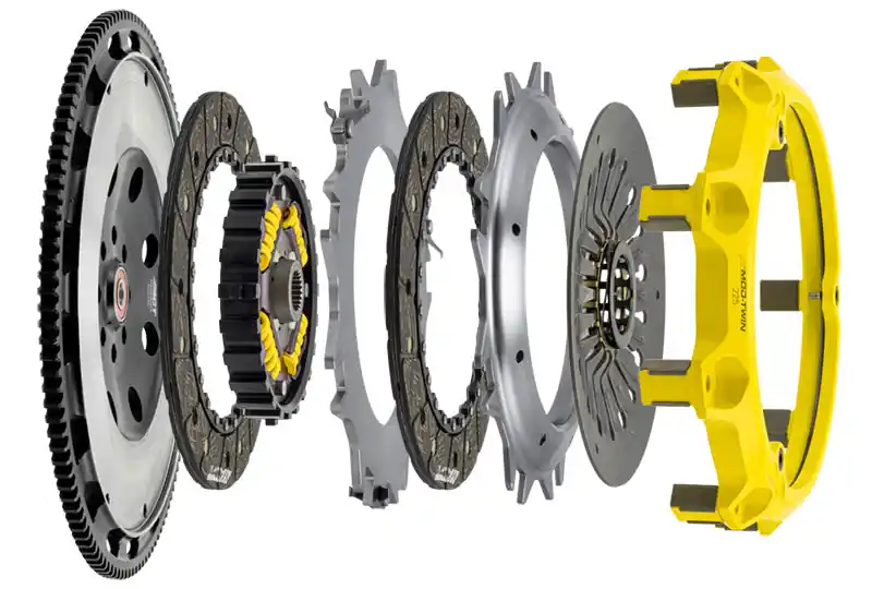 New Release ACT Mod-Twin 225 XT Sprung Street Clutch Kit - 2004-2021 Subaru STI