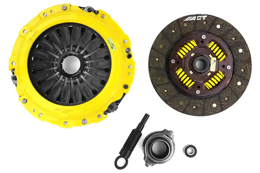 Best Choice ACT Xtreme Monoloc Performance Street Sprung Clutch - 2004-2021 Subaru STI