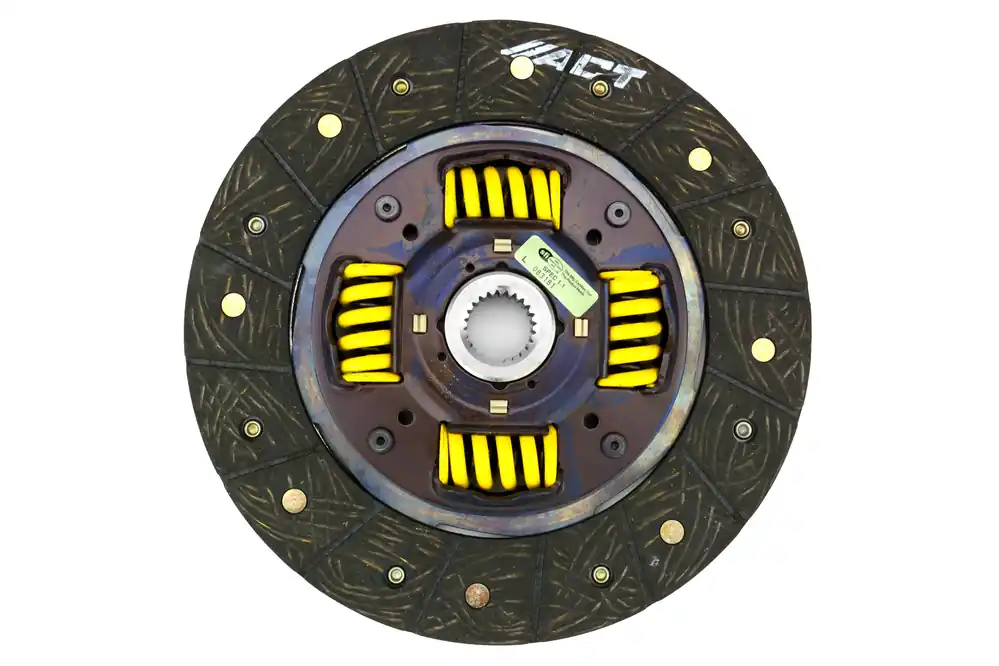Certified ACT Performance Street Disc Replacement SB3 / SB5 - 2015-2021 Subaru WRX / 2004-2008 Forester / 2002-2014 Impreza