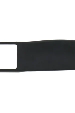 Toyota OEM Suede Dash Trim w/ Embroidered 86 Logo - 2017-2021 Toyota 86 Weekend Sale
