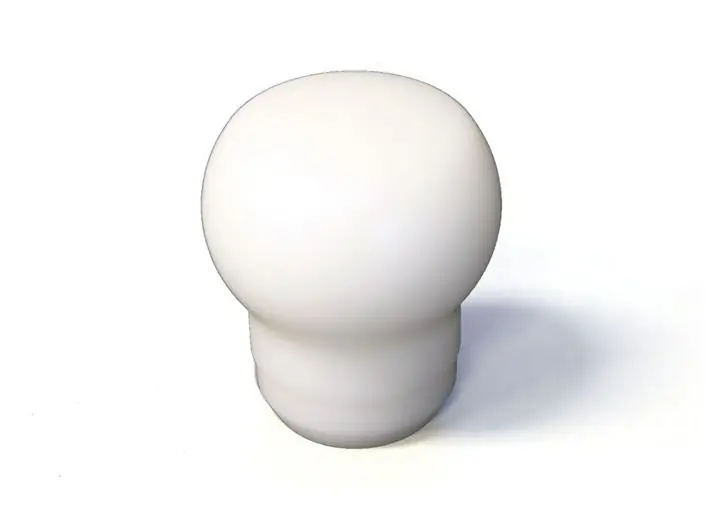 Torque Solution MT Fat Head Derlin Shift Knob - 2015-2021 Subaru WRX / STI / 2013-2016 Scion FR-S / Subaru BRZ / 2014-2018 Forester Hot Picks