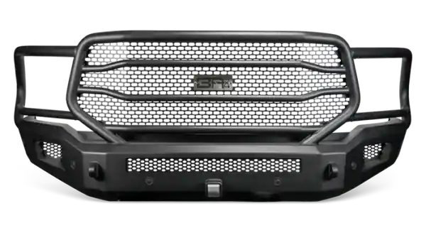 Worldwide Shipping Body Armor 4x4 10-18 Dodge RAM 2500/3500HD Ambush XT Front Bumper (Non-Winch)