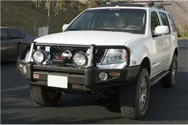 Get Yours ARB Combination Bar Frontier/Pathfinder 05-07 Usa (Fit Kit NOT Included)
