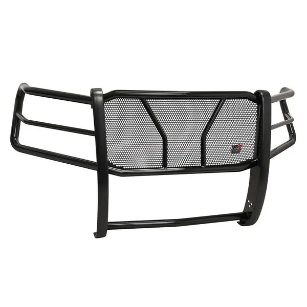 Westin 19-21 Chevrolet Silverado 1500 HDX Modular Grille Guard - Black Best Seller