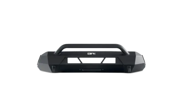Body Armor 4x4 2016+ Toyota Tacoma HiLine Front Winch Bumper Final Sale