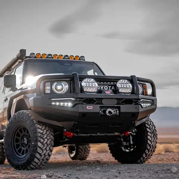 Authentic ARB 2024+ Toyota LC 250 Summit MKII COMBAR