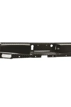 Hot Deal Westin 19-20 Chevy Silverado 1500 HDX Bandit Rear Bumper - Black
