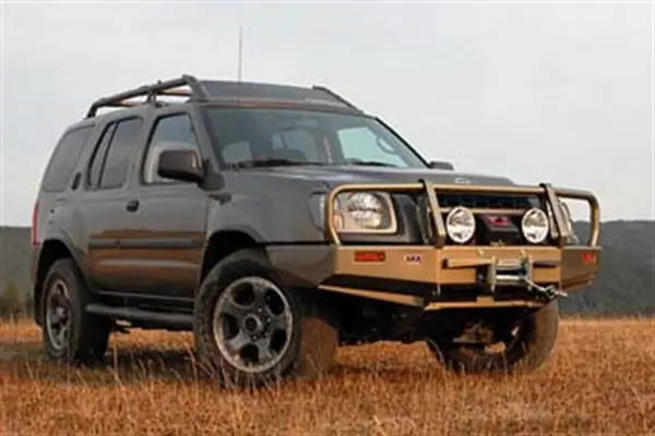 ARB Winchbar Xterra 00-04 Exclusive Offer
