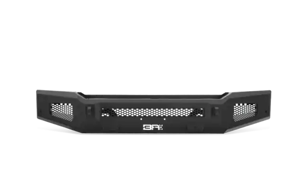 Grab Now Body Armor 4x4 2019+ Chevy Silverado 1500 Ambush Series Front Bumper (Non-Winch)