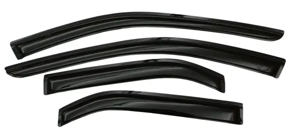 AVS 17-19 Nissan Rogue Sport Ventvisor Outside Mount Window Deflectors 4pc - Smoke Hot Picks