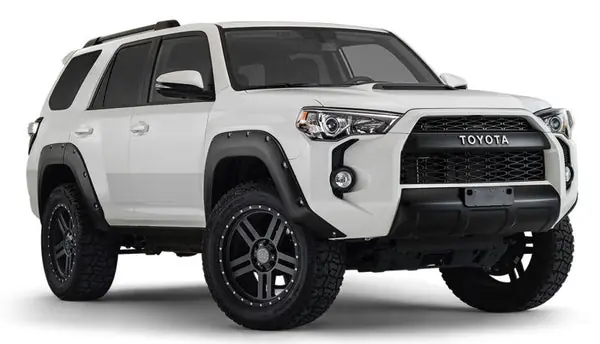 Husky Liners 21-24 Toyota 4Runner Pocket Style 4pc Fender Flares One Day Deal