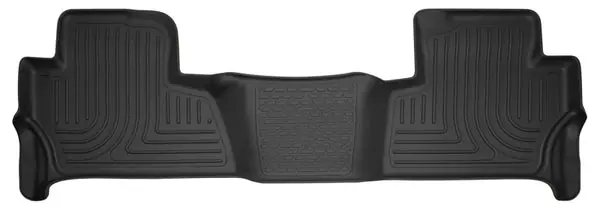 Husky Liners 15 Chevrolet Tahoe / 15 GMC Yukon X-Act Contour Black 2nd Seat Floor Liners Bargain