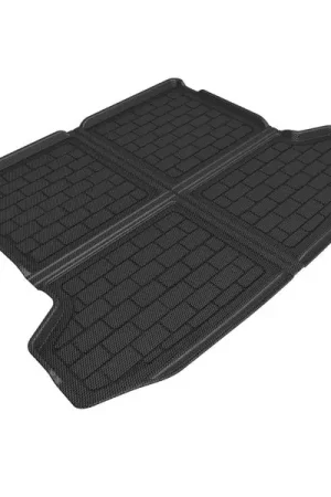 3D MAXpider 22-24 Hyundai Tucson Kagu Black Cargo New Arrival