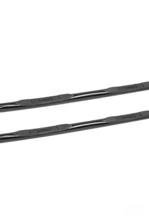 Westin 1999-2014 Chevy Silverado 1500 Ext. Cab E-Series 3 Nerf Step Bars - Black Popular