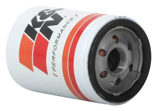 K&N Oil Filter OIL FILTER; AUTOMOTIVE Limited Time
