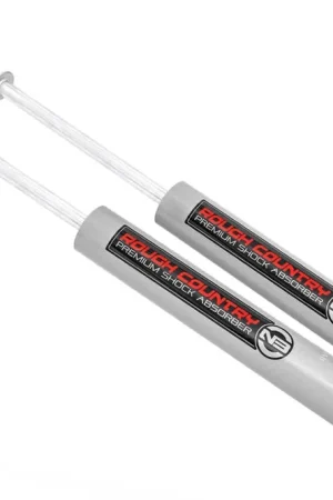 Ford Ranger 83-97 N3 Front Shocks Pair 1.5-2 Inch Rough Country Special Discount