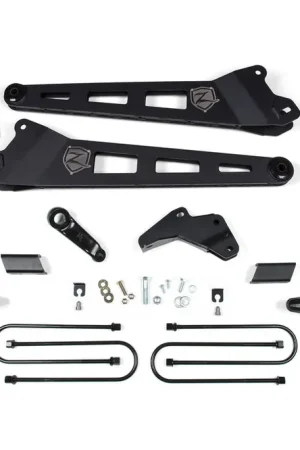6.5 Inch Lift Kit W/ Radius Arm | Ram 3500 (13-18) 4WD | Diesel Next Day Delivery