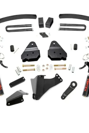 6 Inch Lift Kit | Gas | C/O V2 | Ford F-250/F-350 Super Duty 4WD (05-07) Factory Price