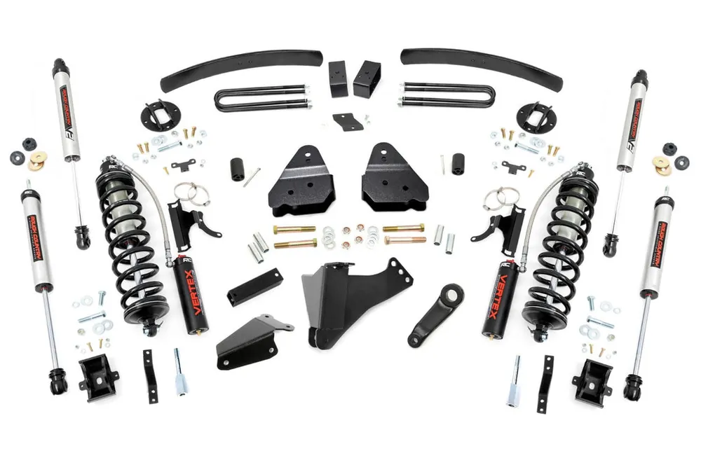 6 Inch Lift Kit | Gas | C/O V2 | Ford F-250/F-350 Super Duty 4WD (05-07) Factory Price