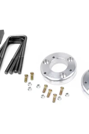 Final Sale 2.0 Inch Ford Leveling Lift Kit For 2021 F-150 Rough Country