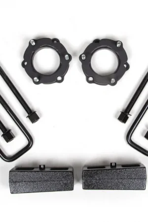 2.5 Inch Lift Kit | Toyota Tacoma (05-23) 4WD Authentic