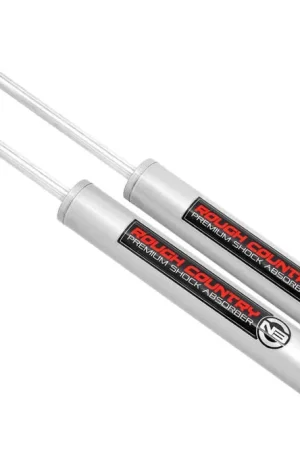 Land Cruiser N3 Rear Shocks 60-84 Land Cruiser Pair 2.5-4.5 Inch Rough Country Trending