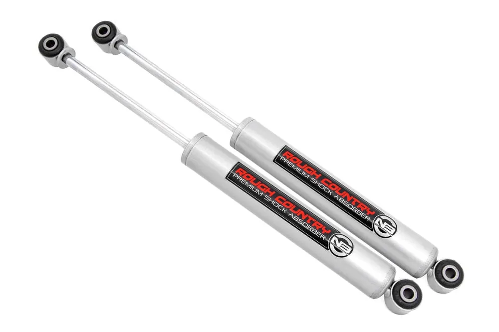 Land Cruiser N3 Rear Shocks 60-84 Land Cruiser Pair 2.5-4.5 Inch Rough Country Trending