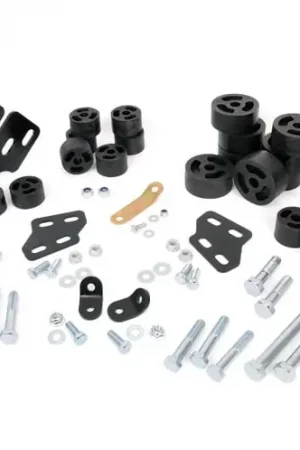 1.25 Inch GM Body Lift Kit 07-13 Silverado/Sierra 1500 Rough Country Reduced Price