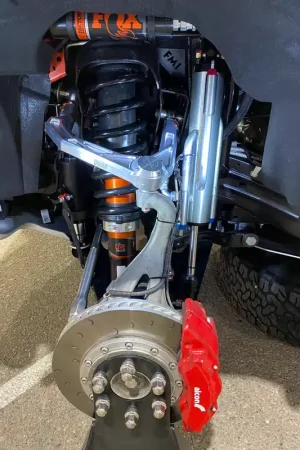 2022 + Bronco Raptor Mid Travel Front Suspension Kit Direct From Factory