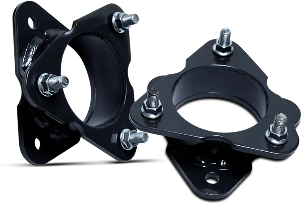 2.5" Front Leveling Kit for 2005-2019 Toyota Tacoma Direct From Factory
