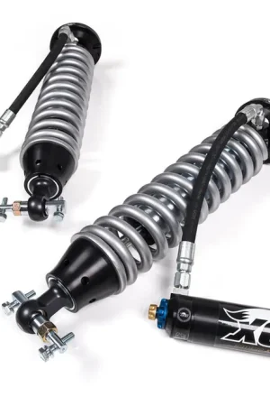 FOX 2.5 Coil-Over Shocks w/ DSC Reservoir Adjuster | 6 Inch Lift | Factory Series | Chevy Silverado and GMC Sierra 1500 (07-18) Same Day Shipping