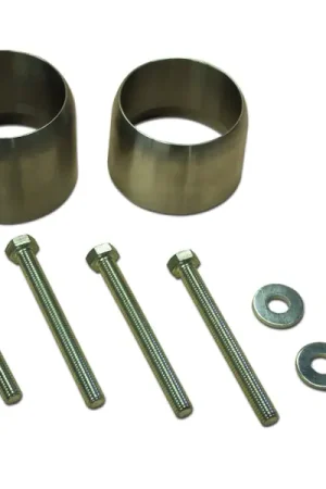 Crafted ICON 2012+ Jeep Wrangler JK Exhaust Spacer Kit