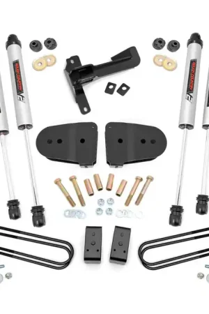3 Inch Lift Kit | Diesel Coilover Conversion | Ford F-250 Super Duty (23-25) Affordable