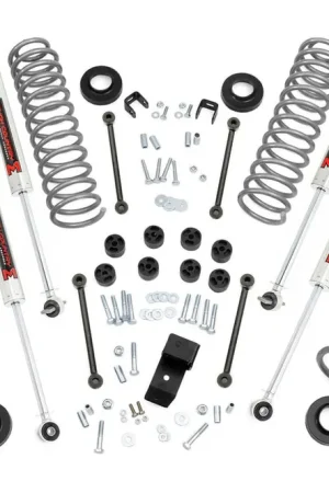 3.25 Inch Lift Kit | 4 Cyl | M1 | Jeep Wrangler TJ 4WD (1997-2002) Next Day Delivery