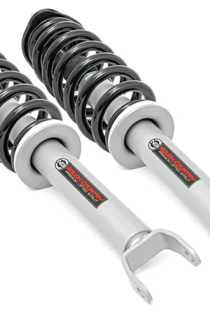 Loaded Strut Pair 6 Inch 12-18 Ram 1500 and Classic 4WD Rough Country One Day Deal