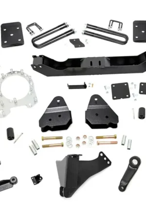 Free Delivery 6 Inch Suspension Lift Kit Vertex 17-19 F-250 4WD w/o Overloads Diesel Rough Country