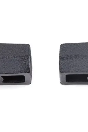 Zone Offroad 3in Lift Block (Pair) - 5/8in Pin Clearance