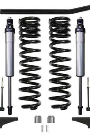 Best Choice ICON 05-07 Ford F-250/F-350 4.5in Stage 2 Suspension System